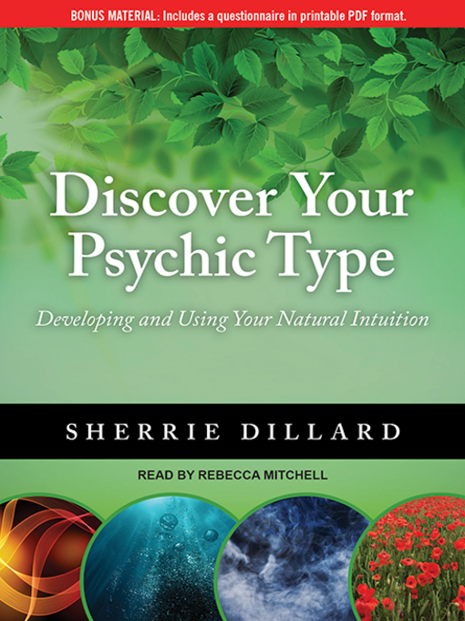 Title details for Discover Your Psychic Type by Sherrie Dillard - Wait list